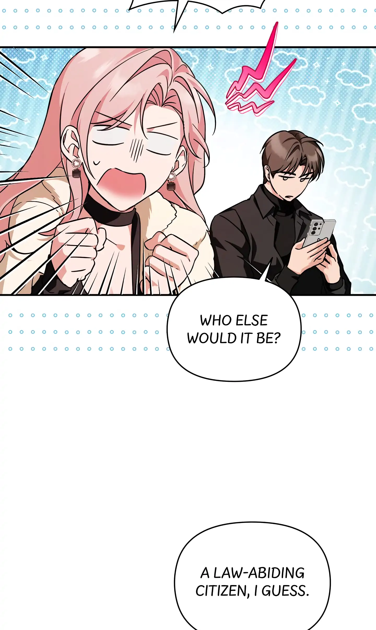 Dirty Talk Buddies Chapter 9 - Page 23