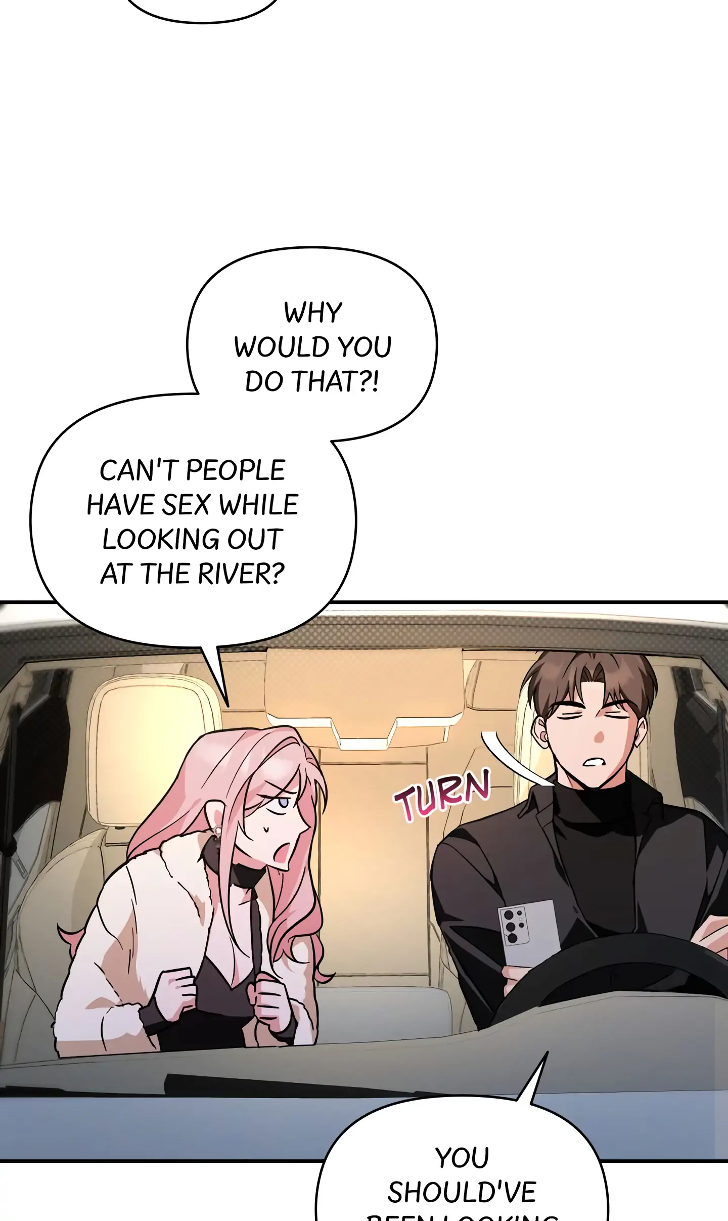 Dirty Talk Buddies Chapter 9 - Page 25