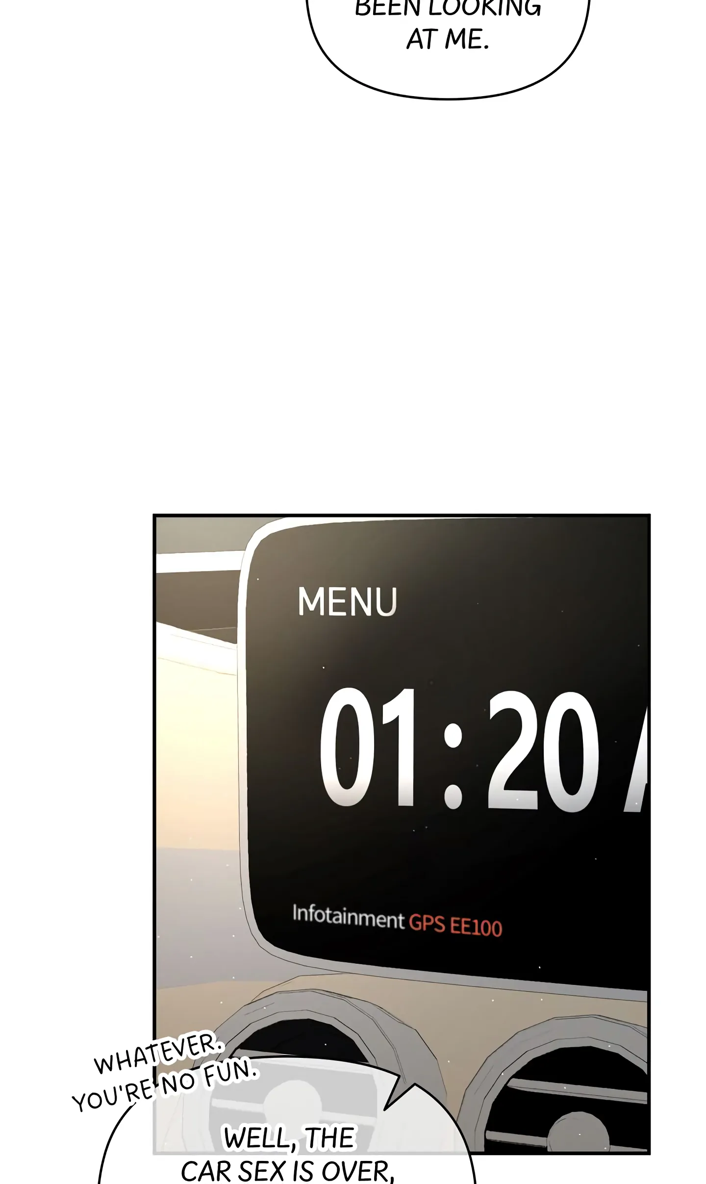 Dirty Talk Buddies Chapter 9 - Page 26