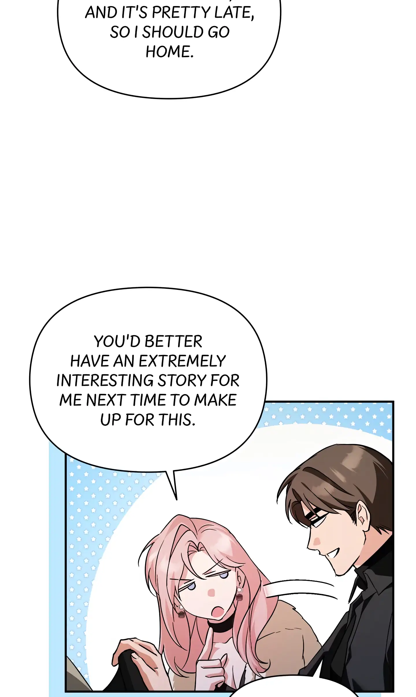 Dirty Talk Buddies Chapter 9 - Page 27