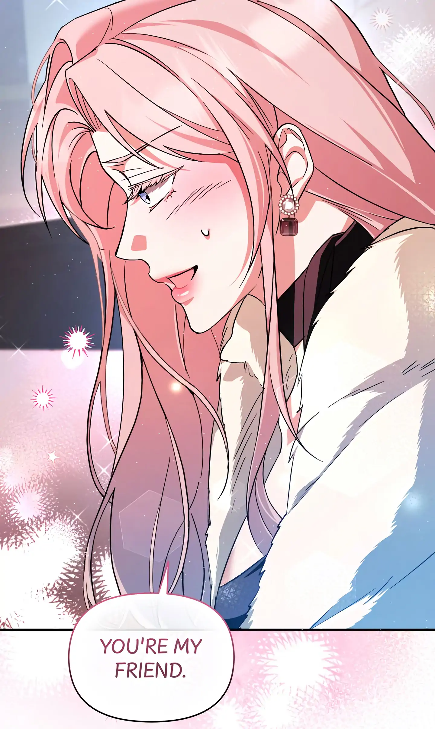 Dirty Talk Buddies Chapter 9 - Page 35