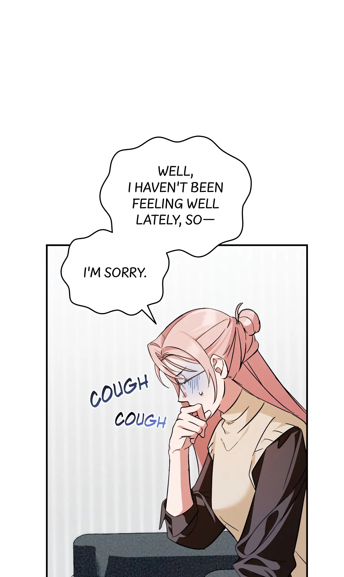 Dirty Talk Buddies Chapter 9 - Page 50