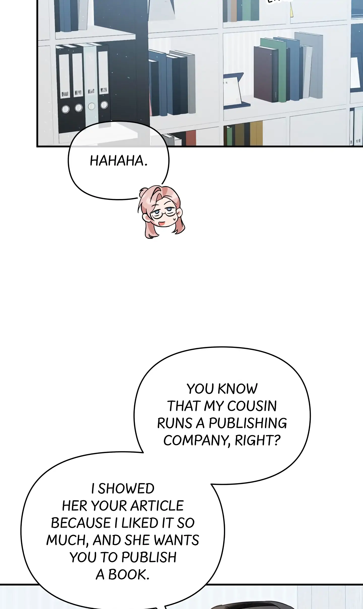 Dirty Talk Buddies Chapter 9 - Page 53