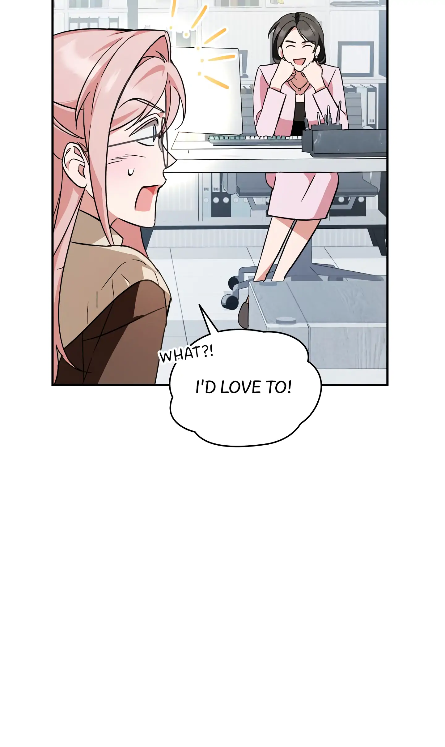 Dirty Talk Buddies Chapter 9 - Page 55