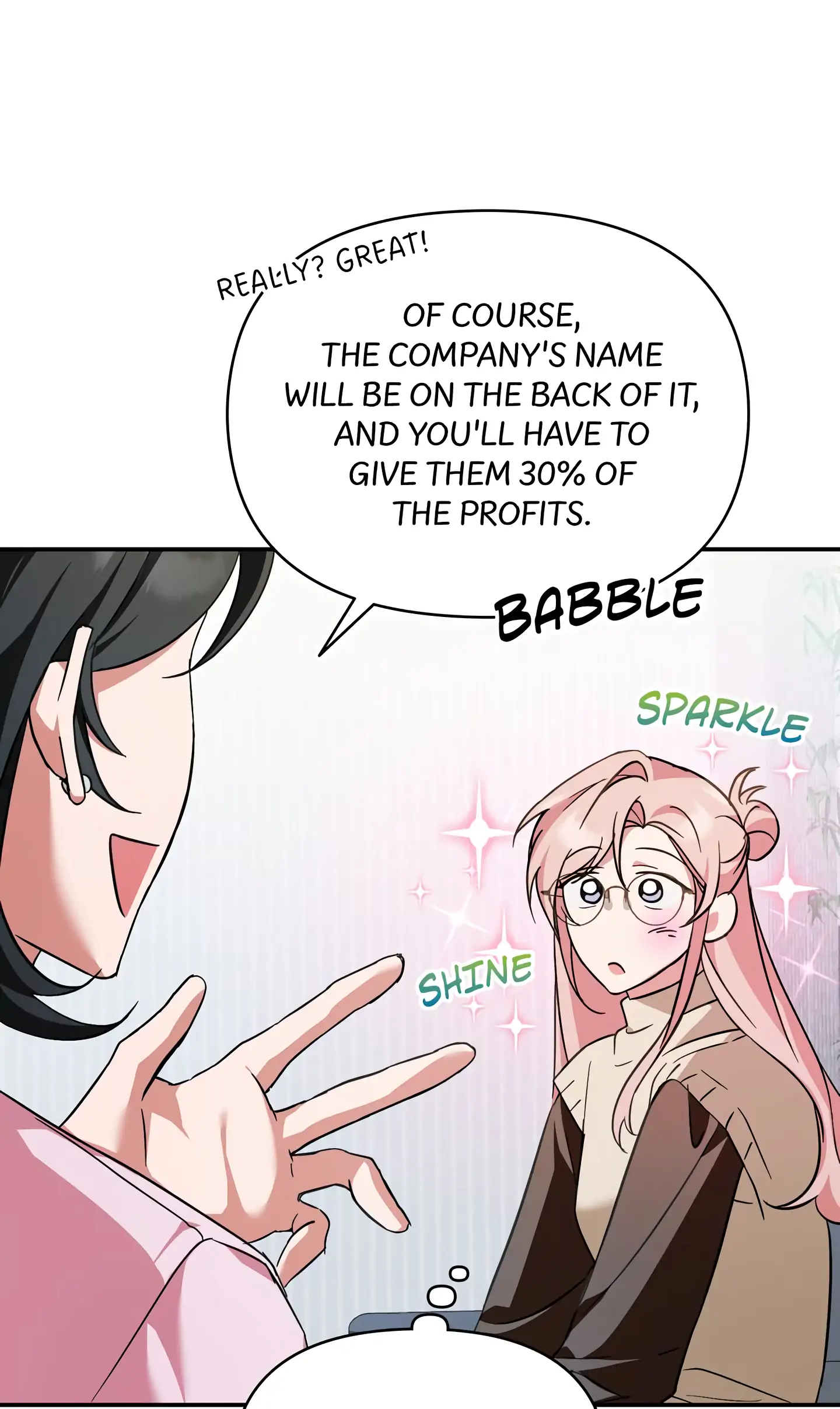 Dirty Talk Buddies Chapter 9 - Page 56