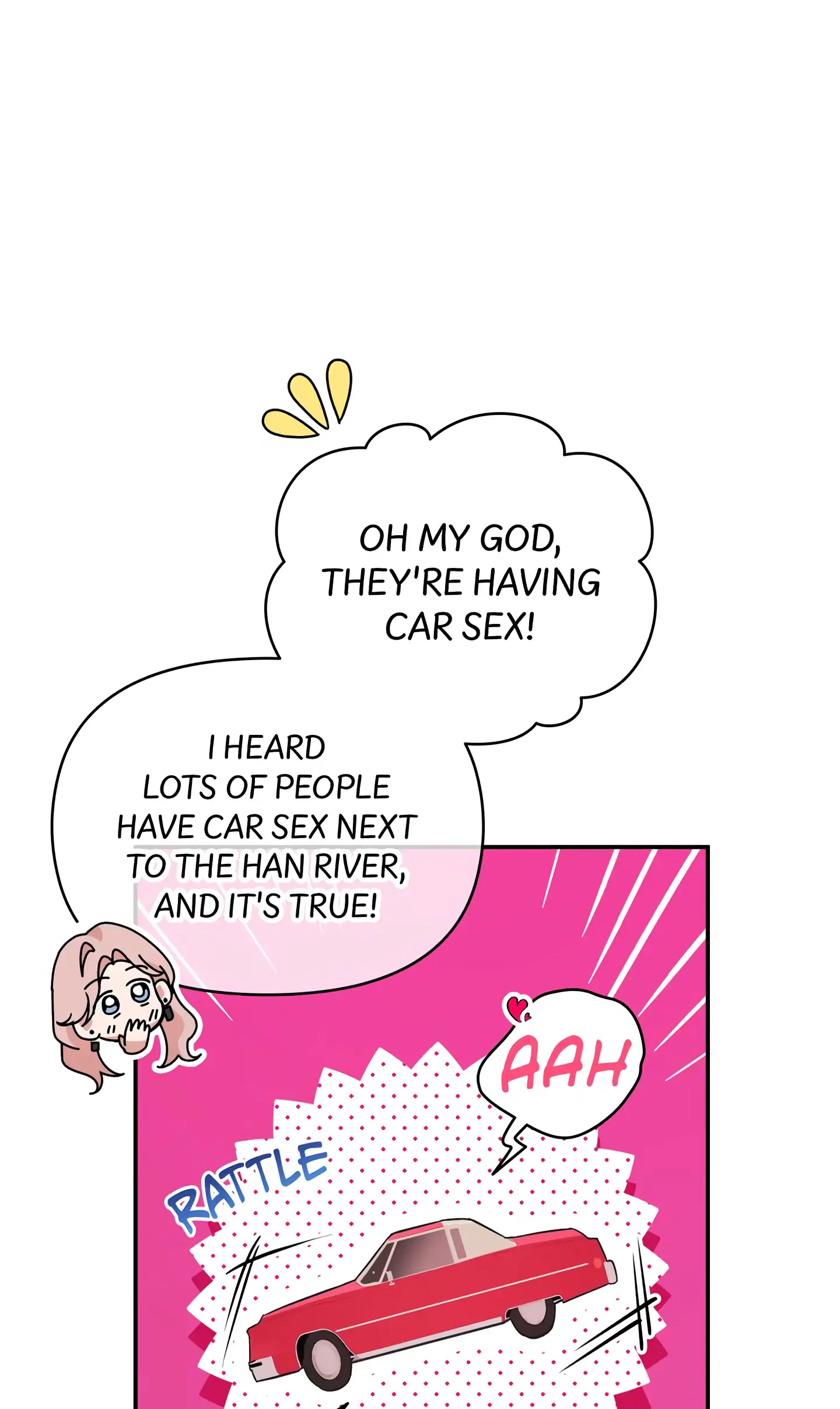 Dirty Talk Buddies Chapter 9 - Page 7