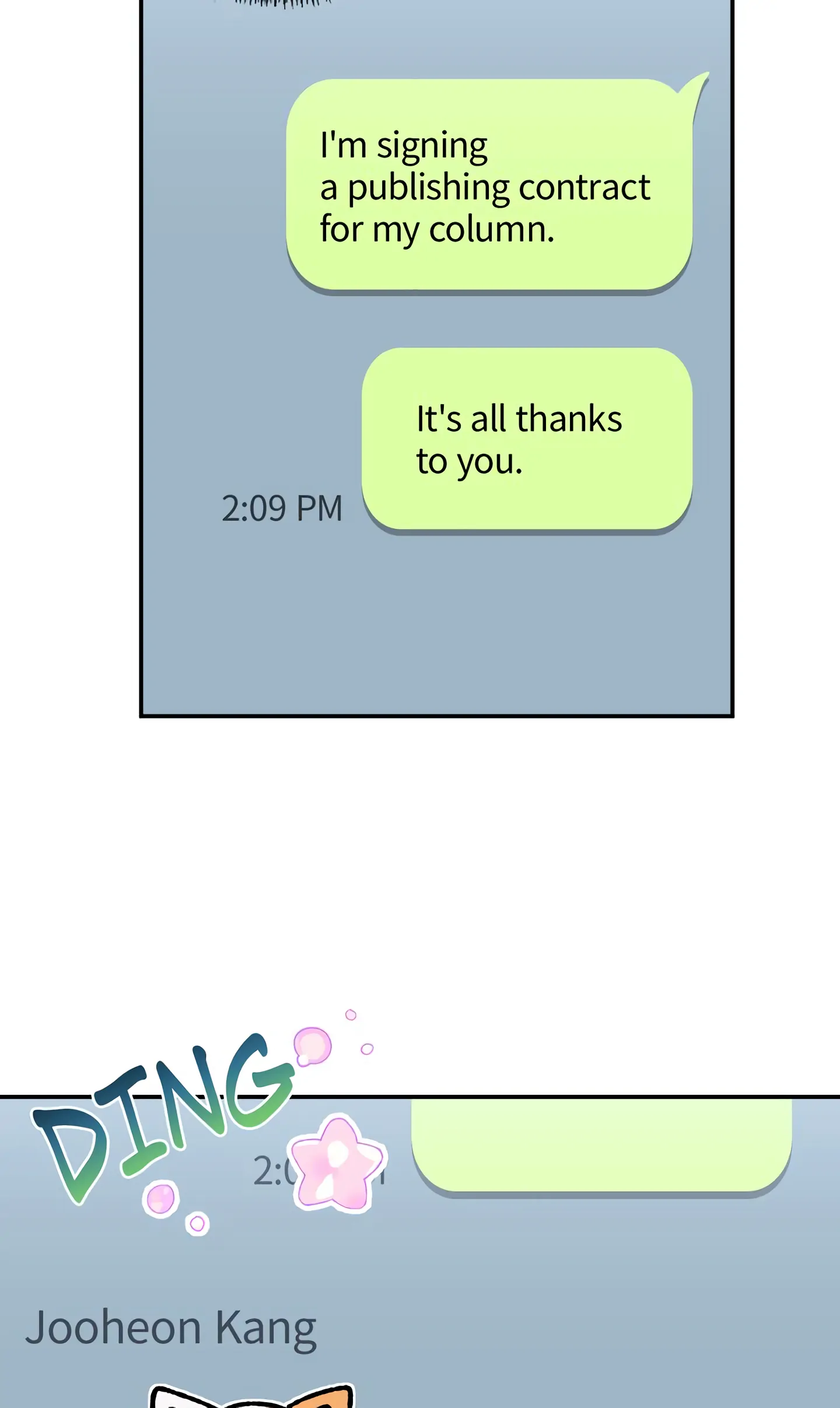 Dirty Talk Buddies Chapter 9 - Page 64