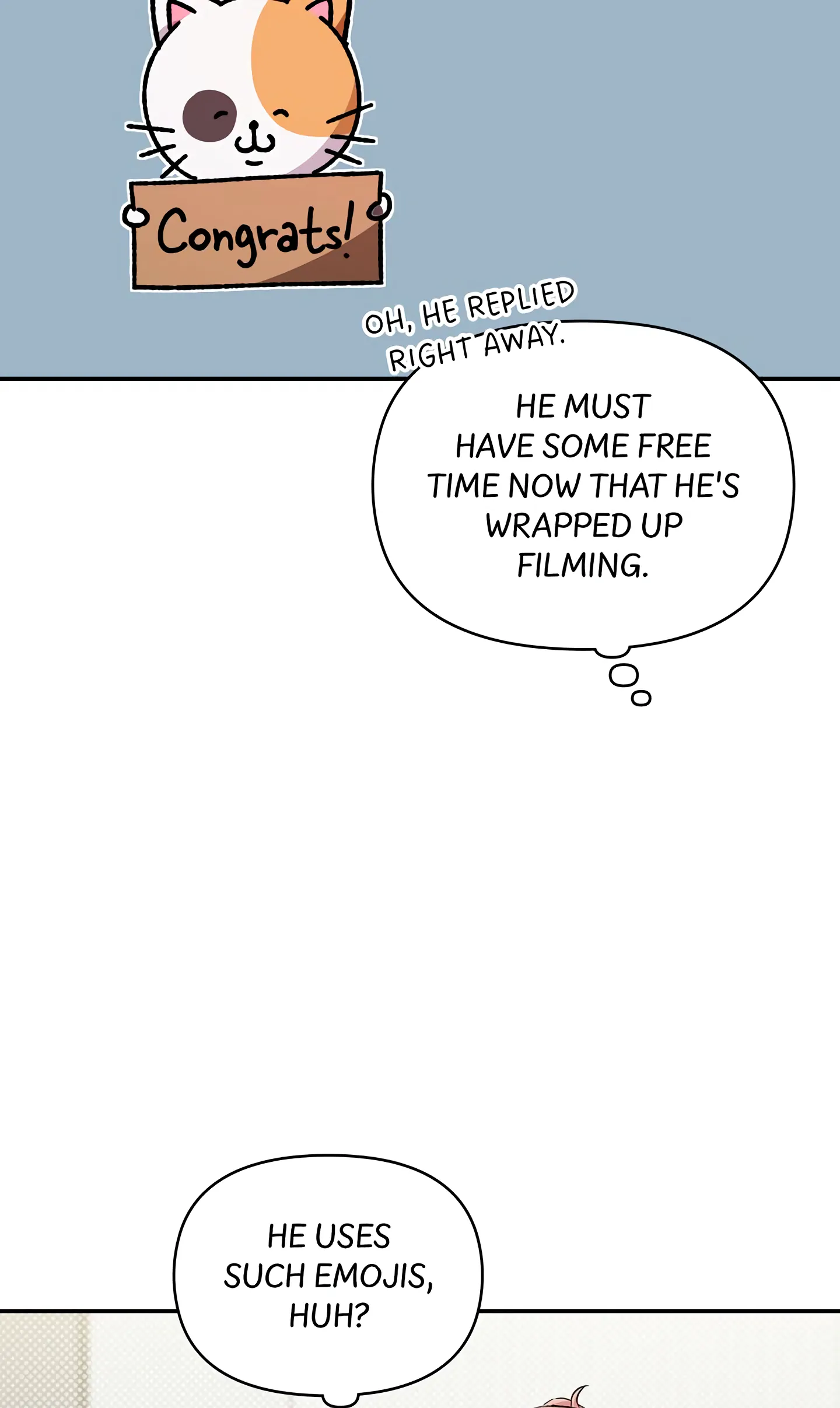 Dirty Talk Buddies Chapter 9 - Page 65