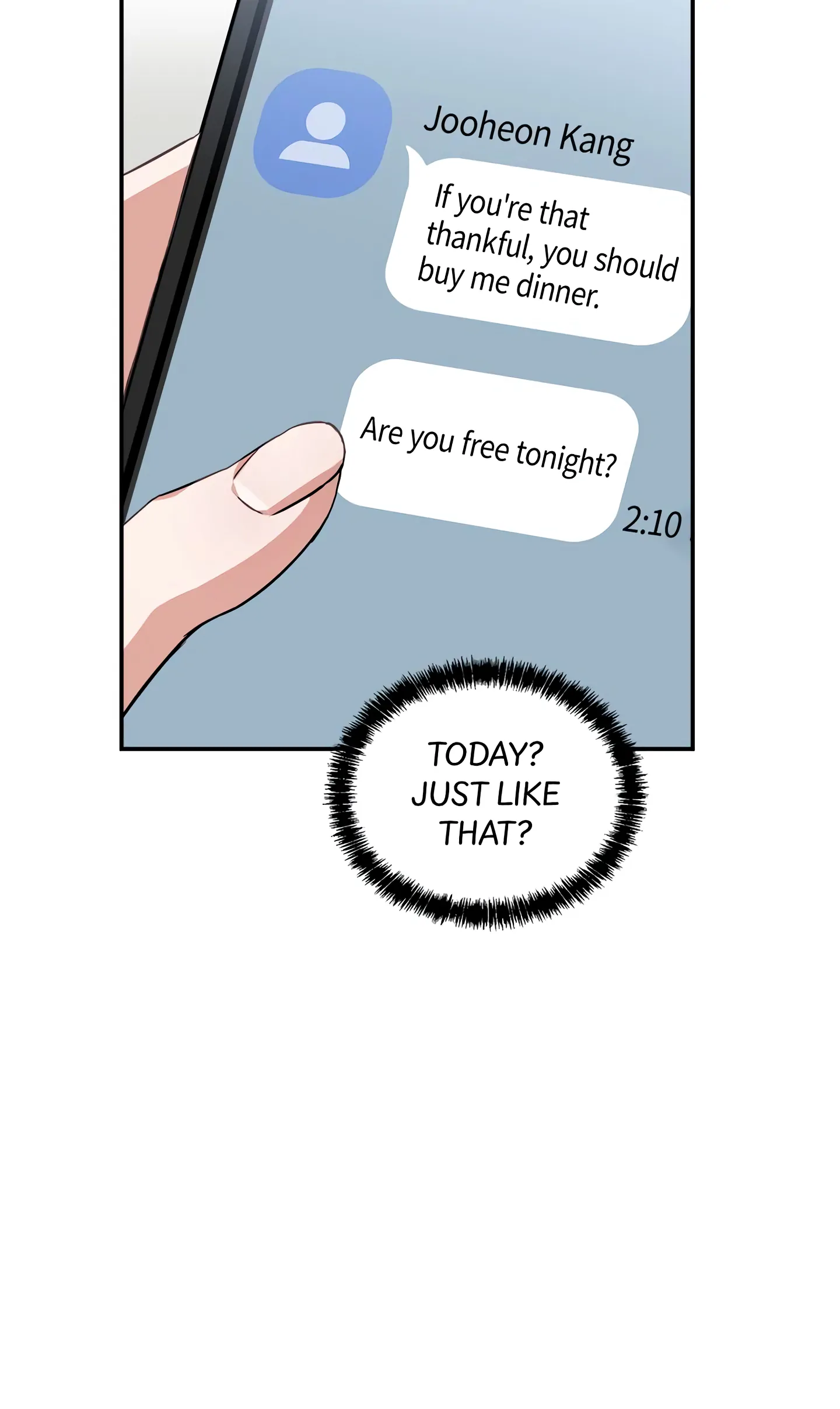 Dirty Talk Buddies Chapter 9 - Page 67