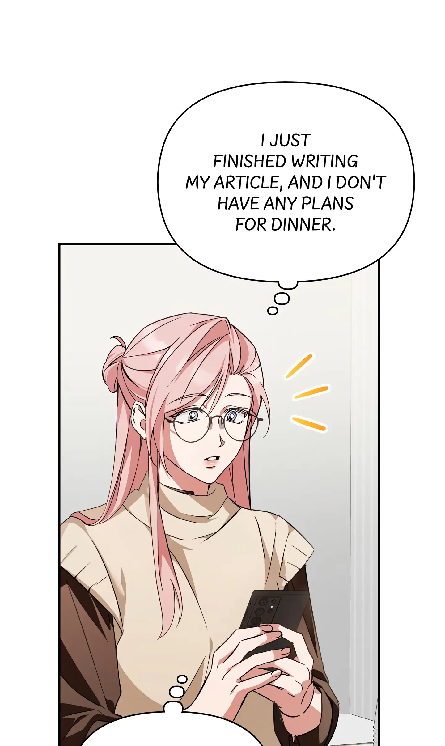 Dirty Talk Buddies Chapter 9 - Page 68