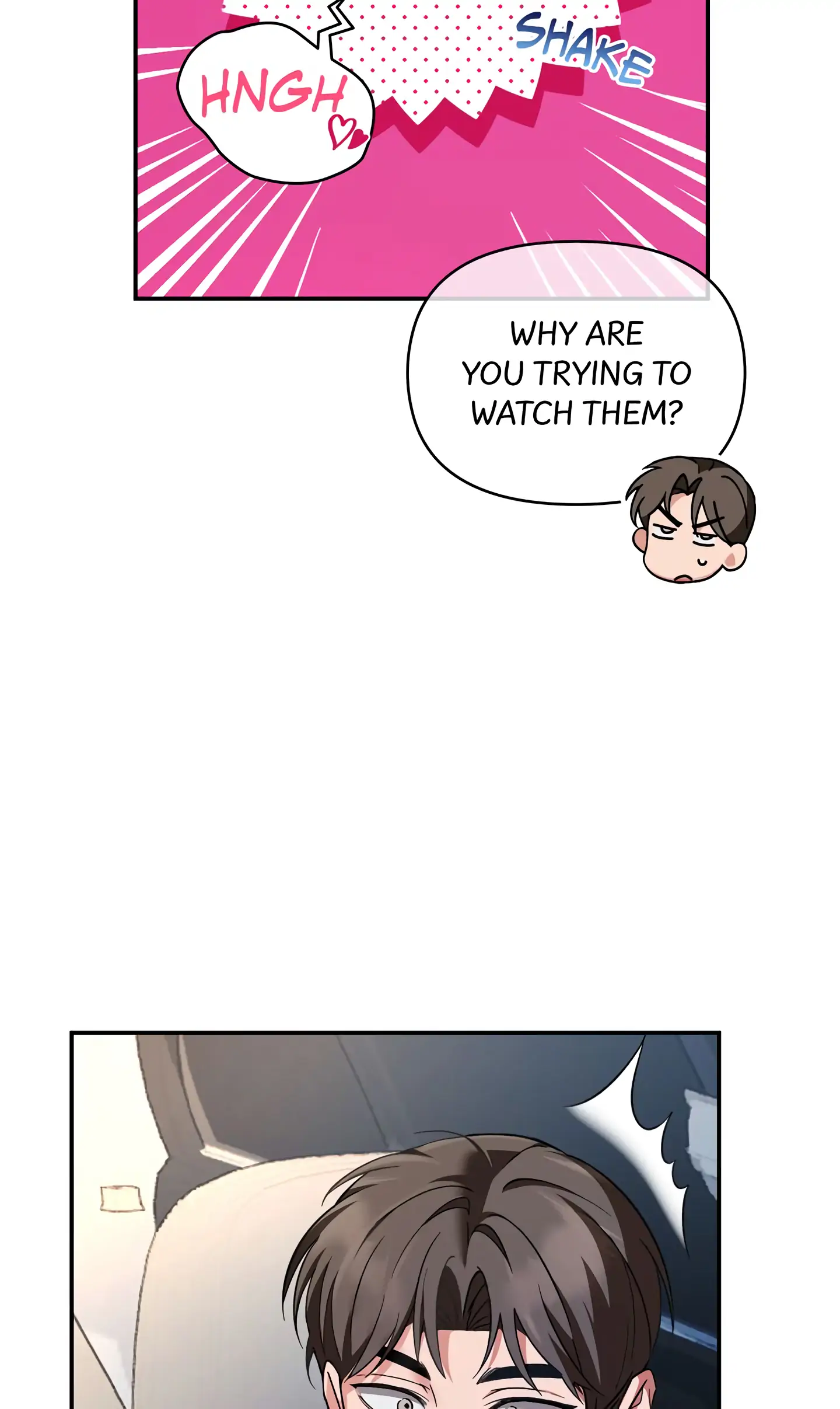 Dirty Talk Buddies Chapter 9 - Page 8