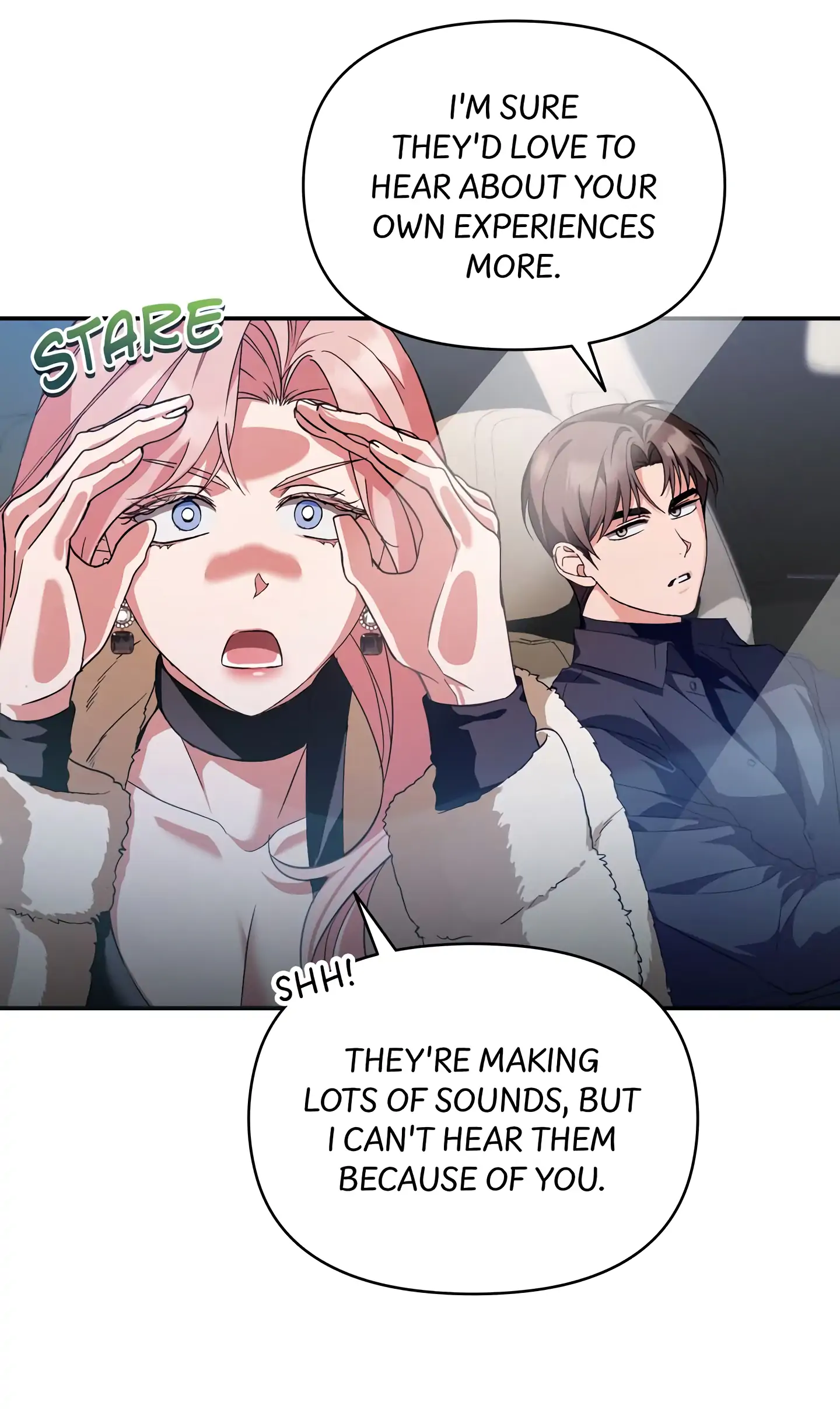 Dirty Talk Buddies Chapter 9 - Page 10