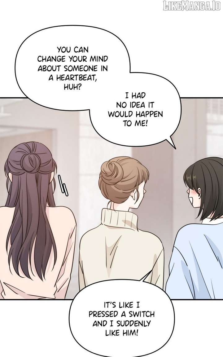 Disaster Is Always Nearby Chapter 63 - Page 11