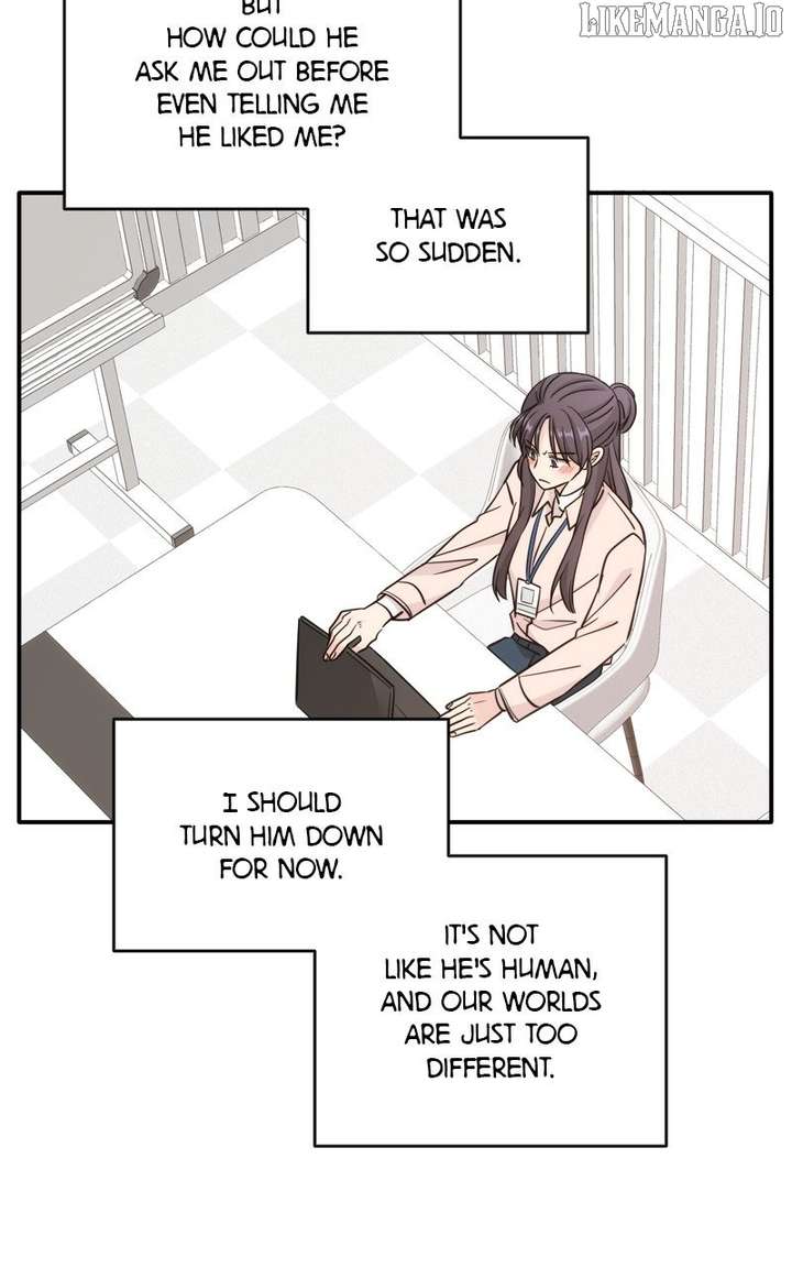 Disaster Is Always Nearby Chapter 63 - Page 15