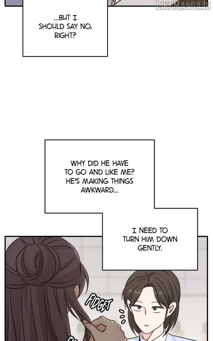 Disaster Is Always Nearby Chapter 63 - Page 17