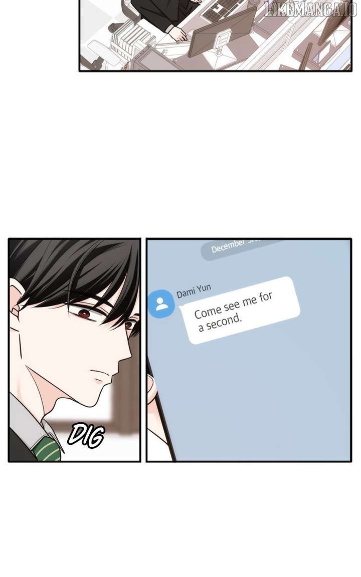 Disaster Is Always Nearby Chapter 63 - Page 21