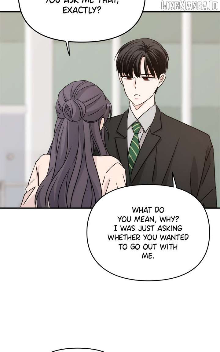 Disaster Is Always Nearby Chapter 63 - Page 24