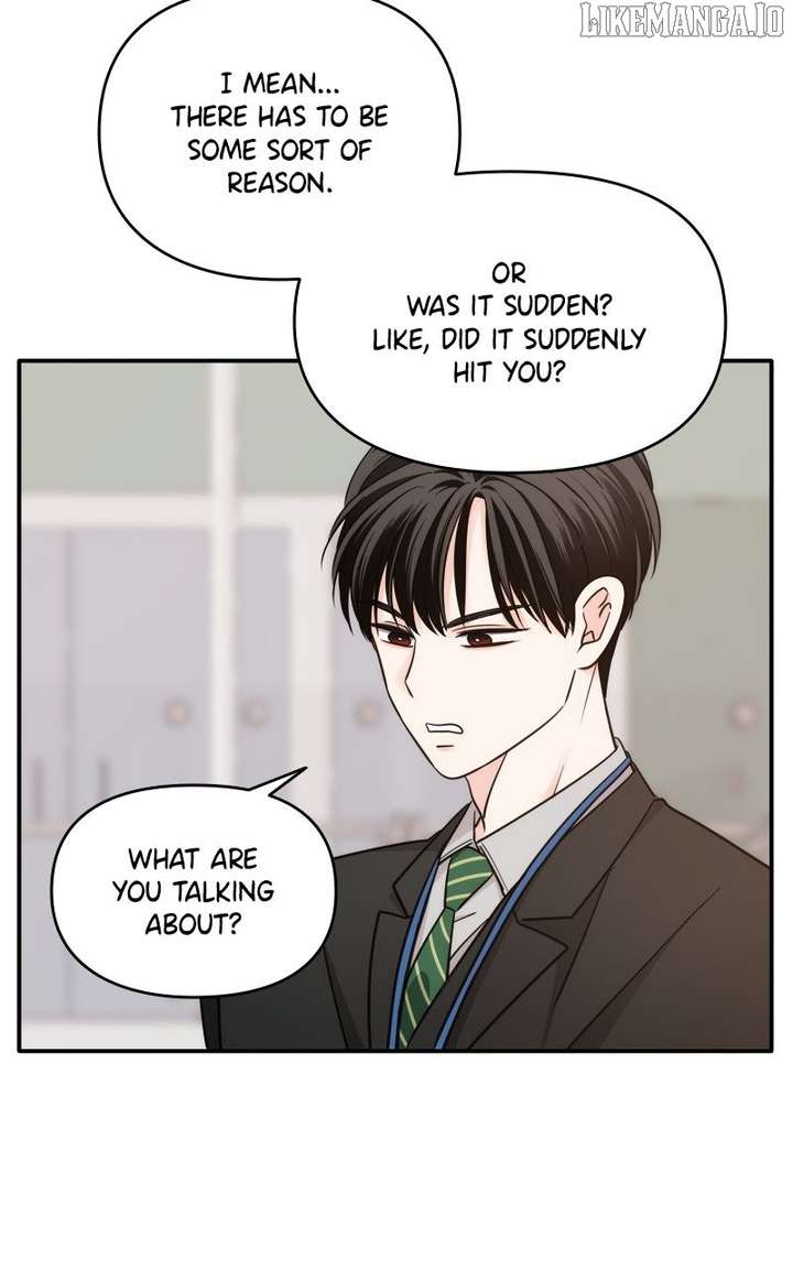 Disaster Is Always Nearby Chapter 63 - Page 25