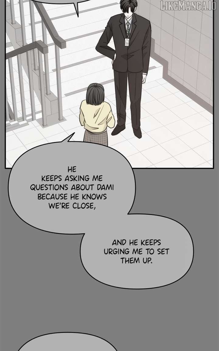 Disaster Is Always Nearby Chapter 63 - Page 32