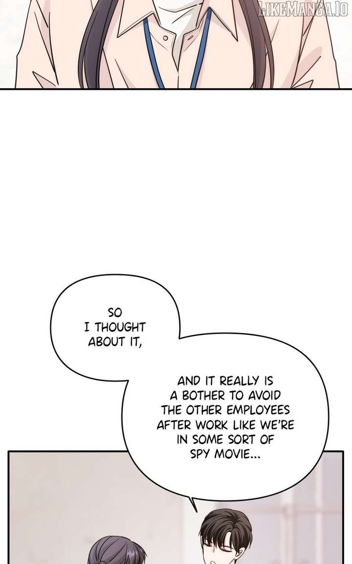 Disaster Is Always Nearby Chapter 63 - Page 36