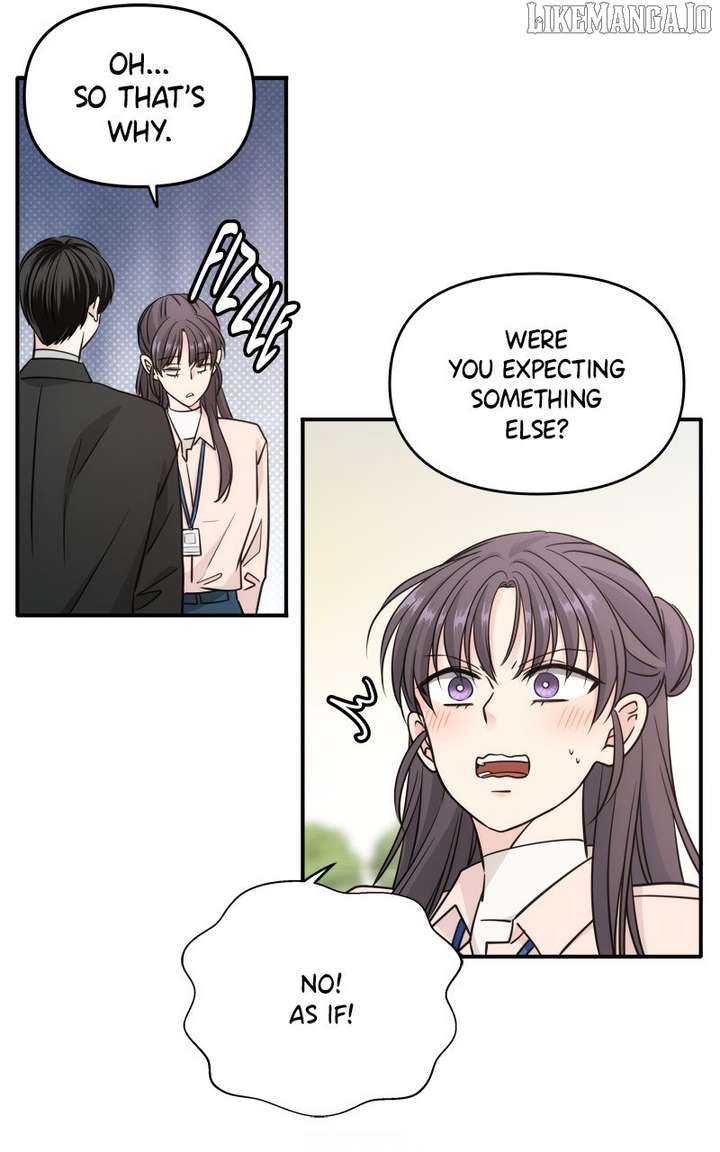 Disaster Is Always Nearby Chapter 63 - Page 38