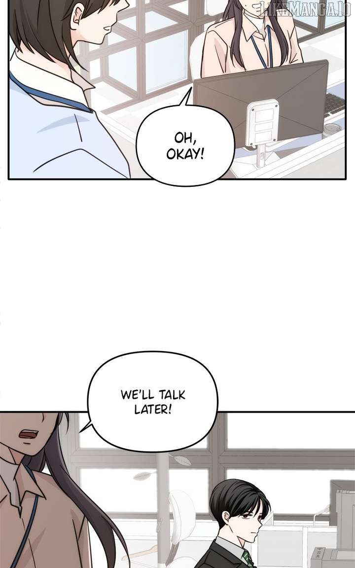 Disaster Is Always Nearby Chapter 63 - Page 5