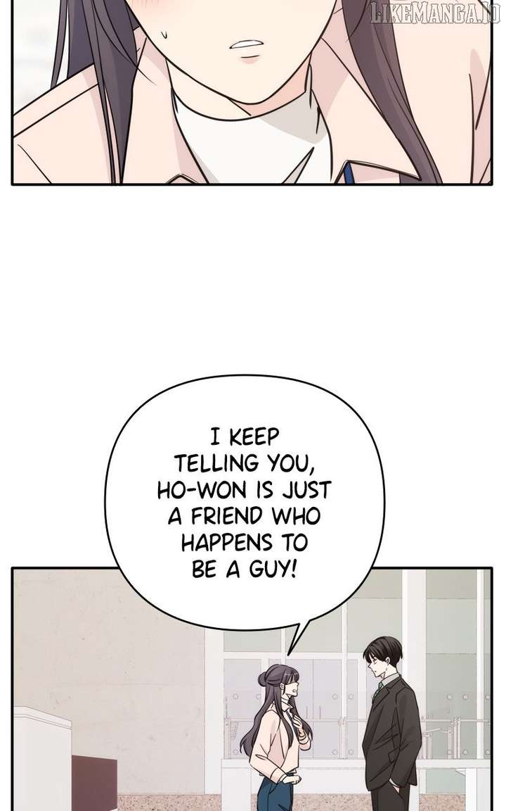 Disaster Is Always Nearby Chapter 63 - Page 41