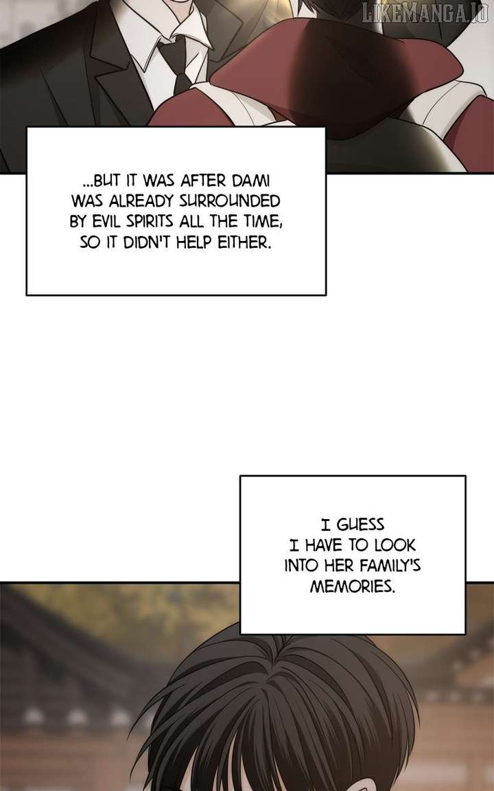 Disaster Is Always Nearby Chapter 63 - Page 54