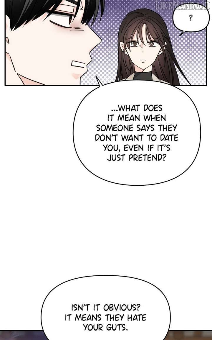 Disaster Is Always Nearby Chapter 63 - Page 56