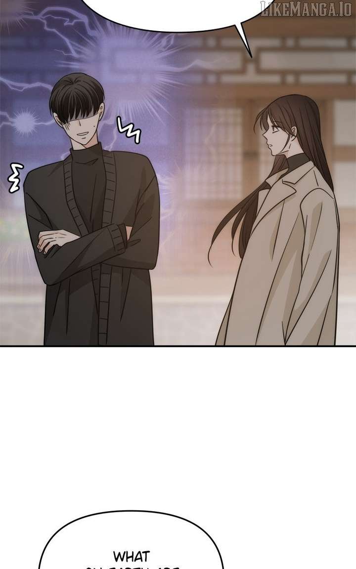 Disaster Is Always Nearby Chapter 63 - Page 57