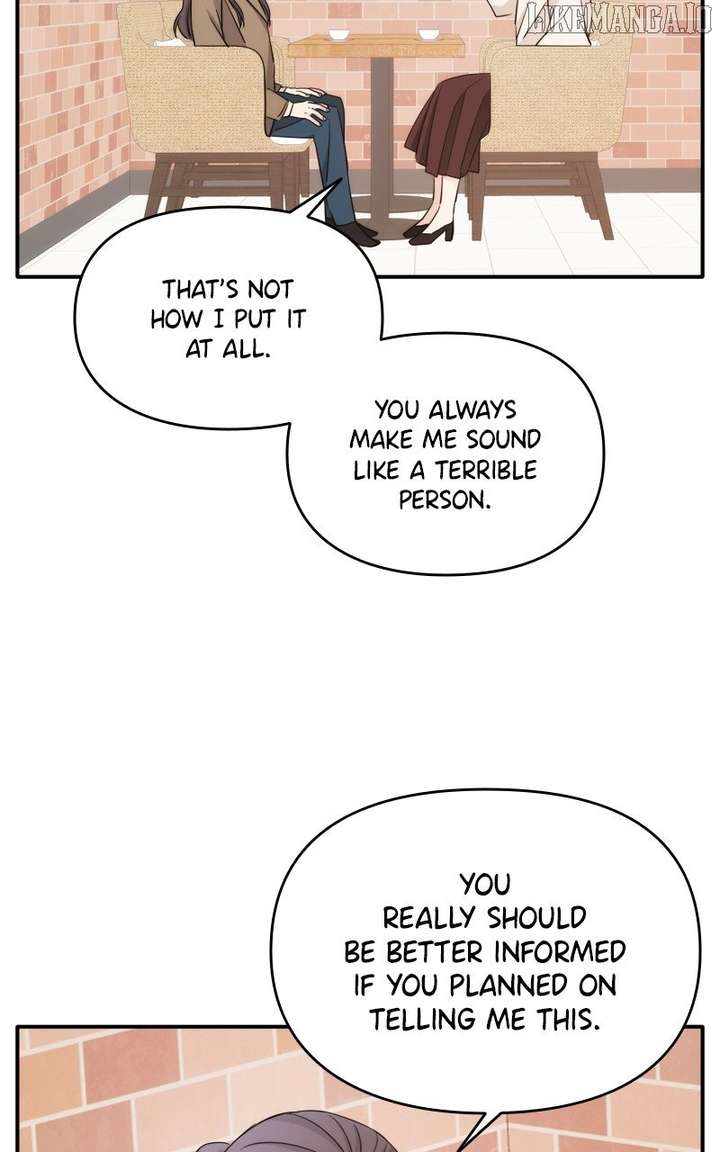 Disaster Is Always Nearby Chapter 63 - Page 69