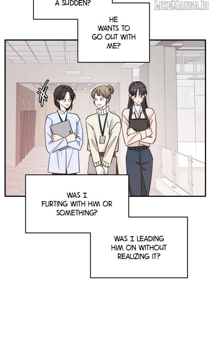 Disaster Is Always Nearby Chapter 63 - Page 8