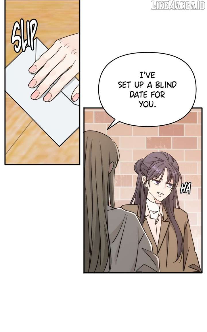 Disaster Is Always Nearby Chapter 63 - Page 71