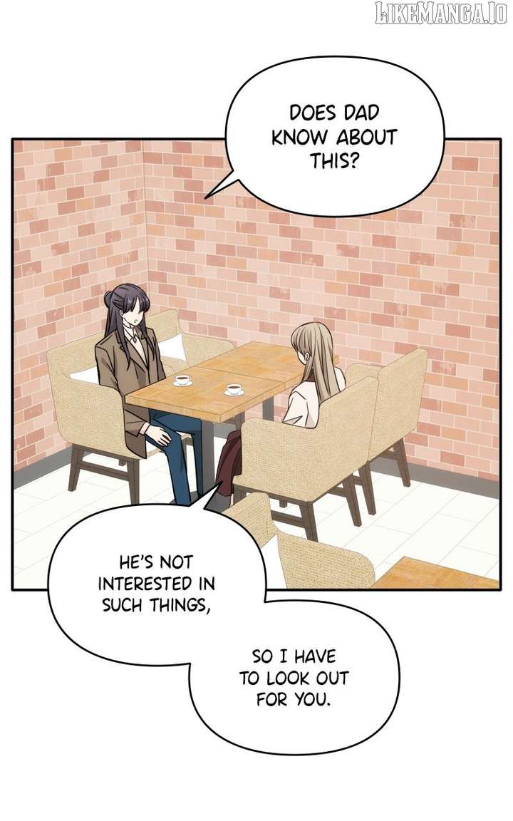 Disaster Is Always Nearby Chapter 63 - Page 72