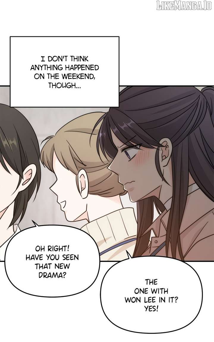 Disaster Is Always Nearby Chapter 63 - Page 9