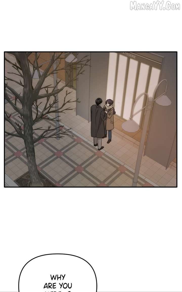 Disaster Is Always Nearby Chapter 64 - Page 1