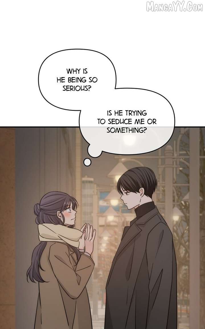 Disaster Is Always Nearby Chapter 64 - Page 12