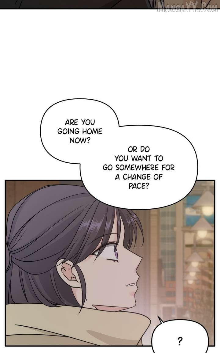 Disaster Is Always Nearby Chapter 64 - Page 18