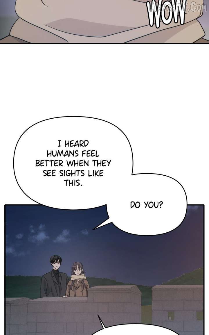 Disaster Is Always Nearby Chapter 64 - Page 21