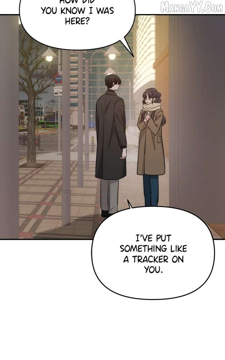 Disaster Is Always Nearby Chapter 64 - Page 4