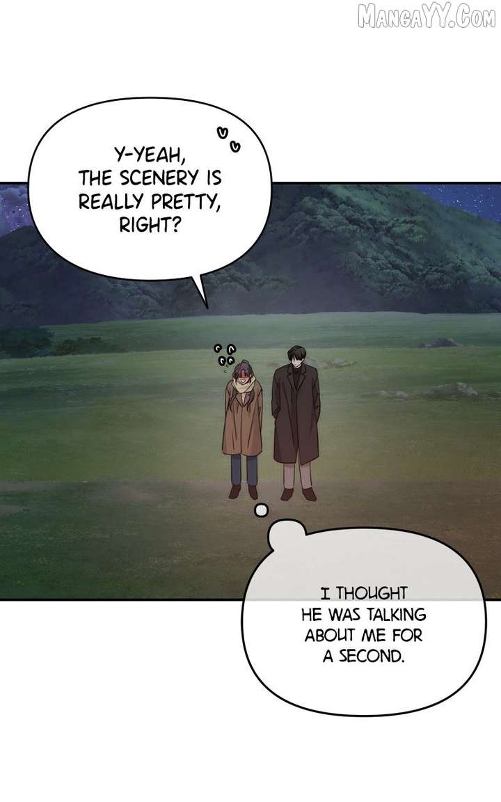 Disaster Is Always Nearby Chapter 64 - Page 37