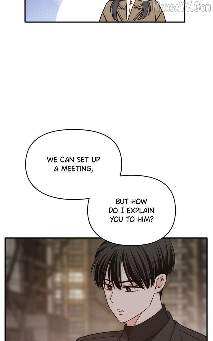 Disaster Is Always Nearby Chapter 64 - Page 44