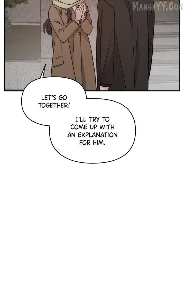 Disaster Is Always Nearby Chapter 64 - Page 46