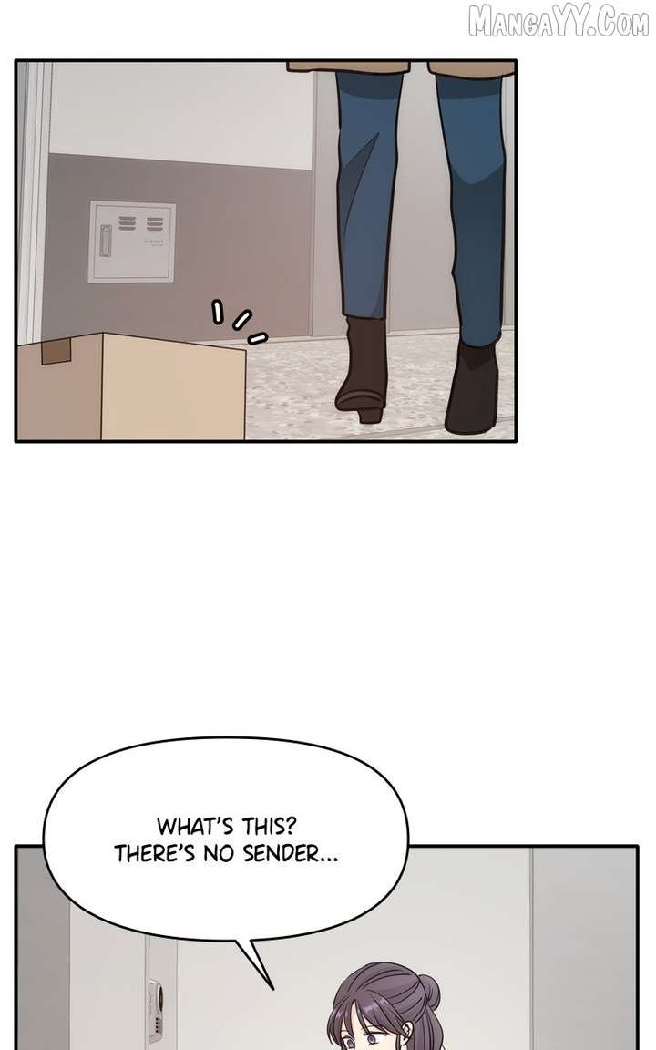 Disaster Is Always Nearby Chapter 64 - Page 47