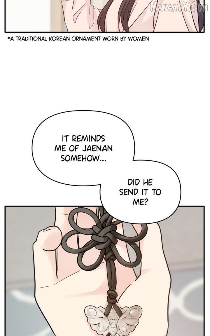 Disaster Is Always Nearby Chapter 64 - Page 50