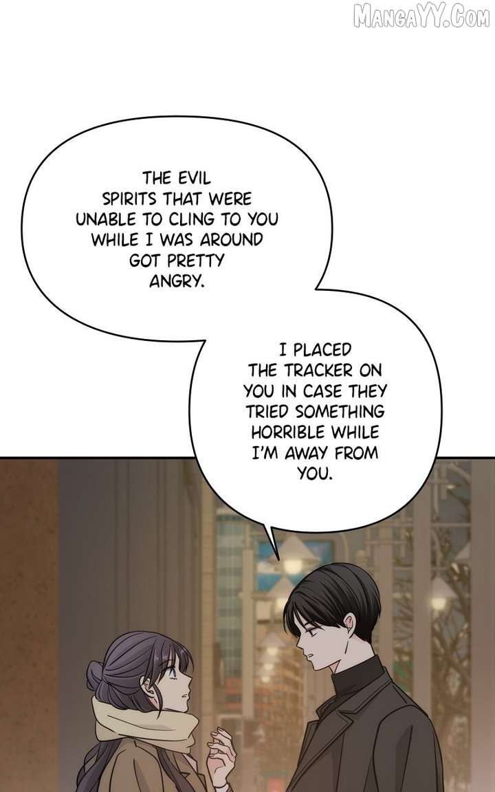 Disaster Is Always Nearby Chapter 64 - Page 6