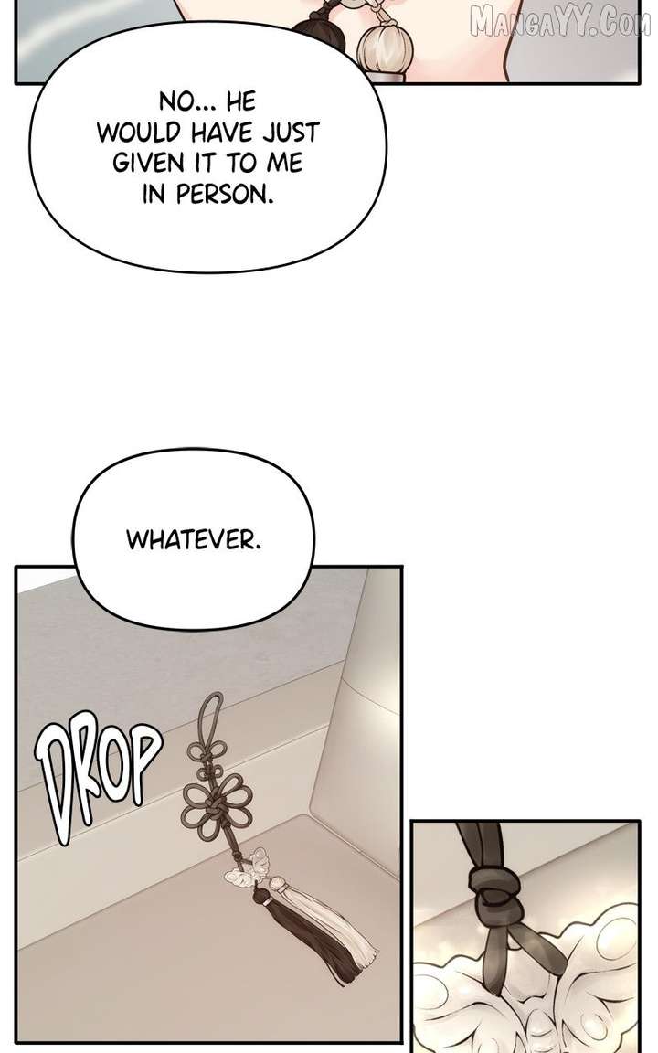 Disaster Is Always Nearby Chapter 64 - Page 51