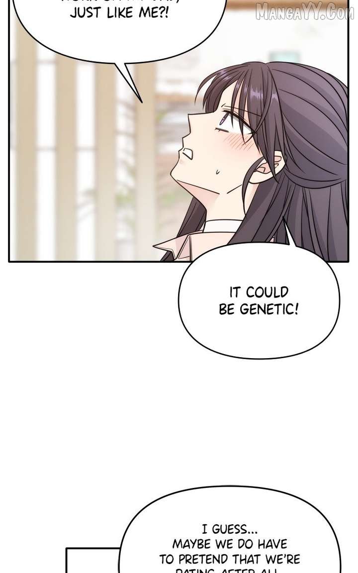 Disaster Is Always Nearby Chapter 64 - Page 54