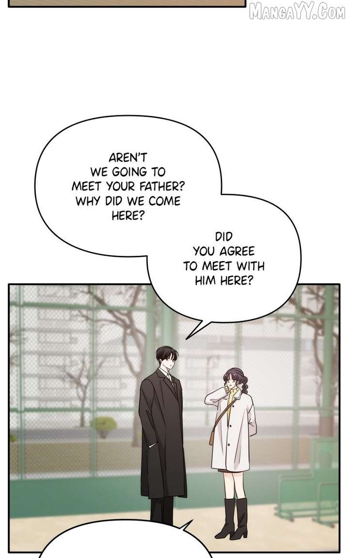 Disaster Is Always Nearby Chapter 64 - Page 57