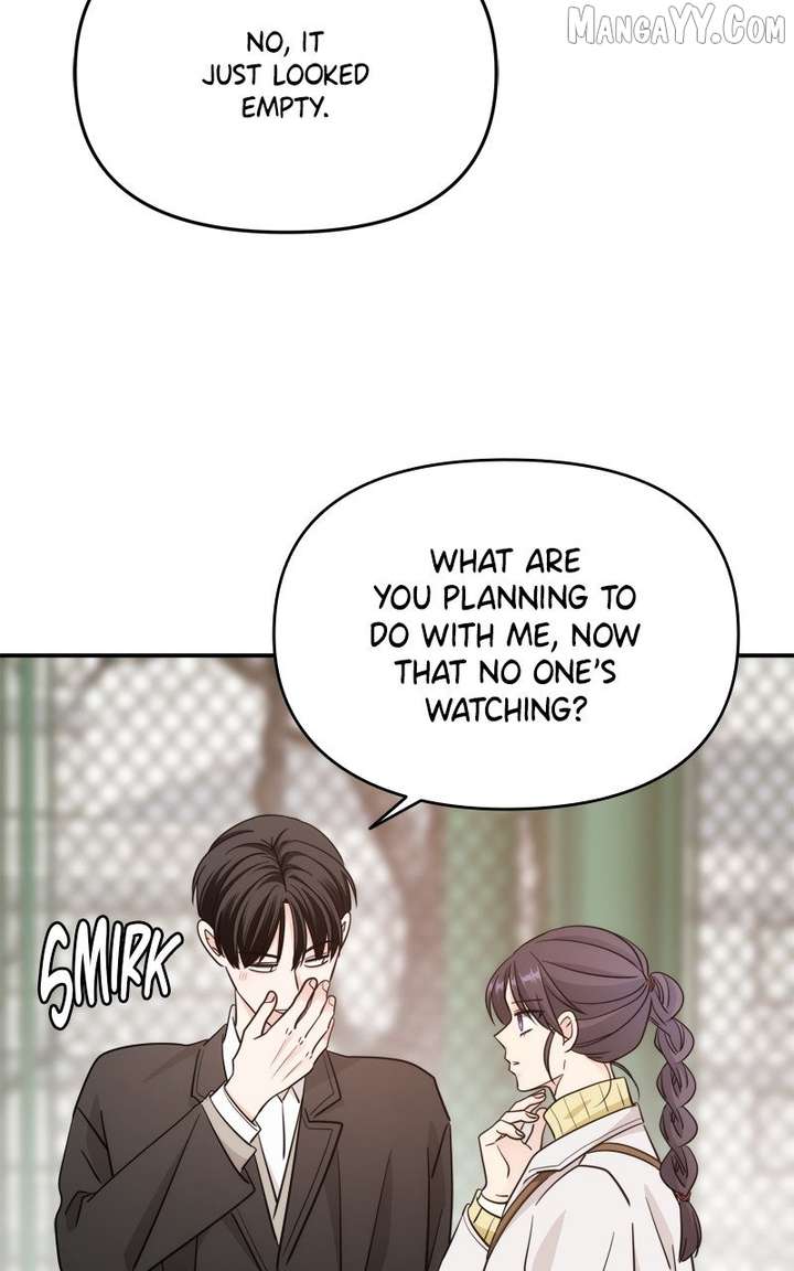 Disaster Is Always Nearby Chapter 64 - Page 58